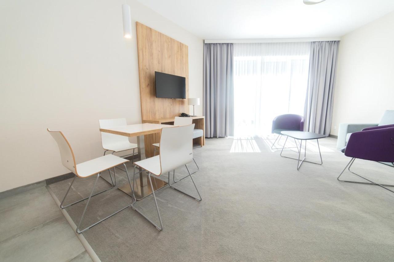 MS-APART Apartamenty przy stoku MOUNTAIN VIEW - Czarna Góra Sienna  Exterior foto